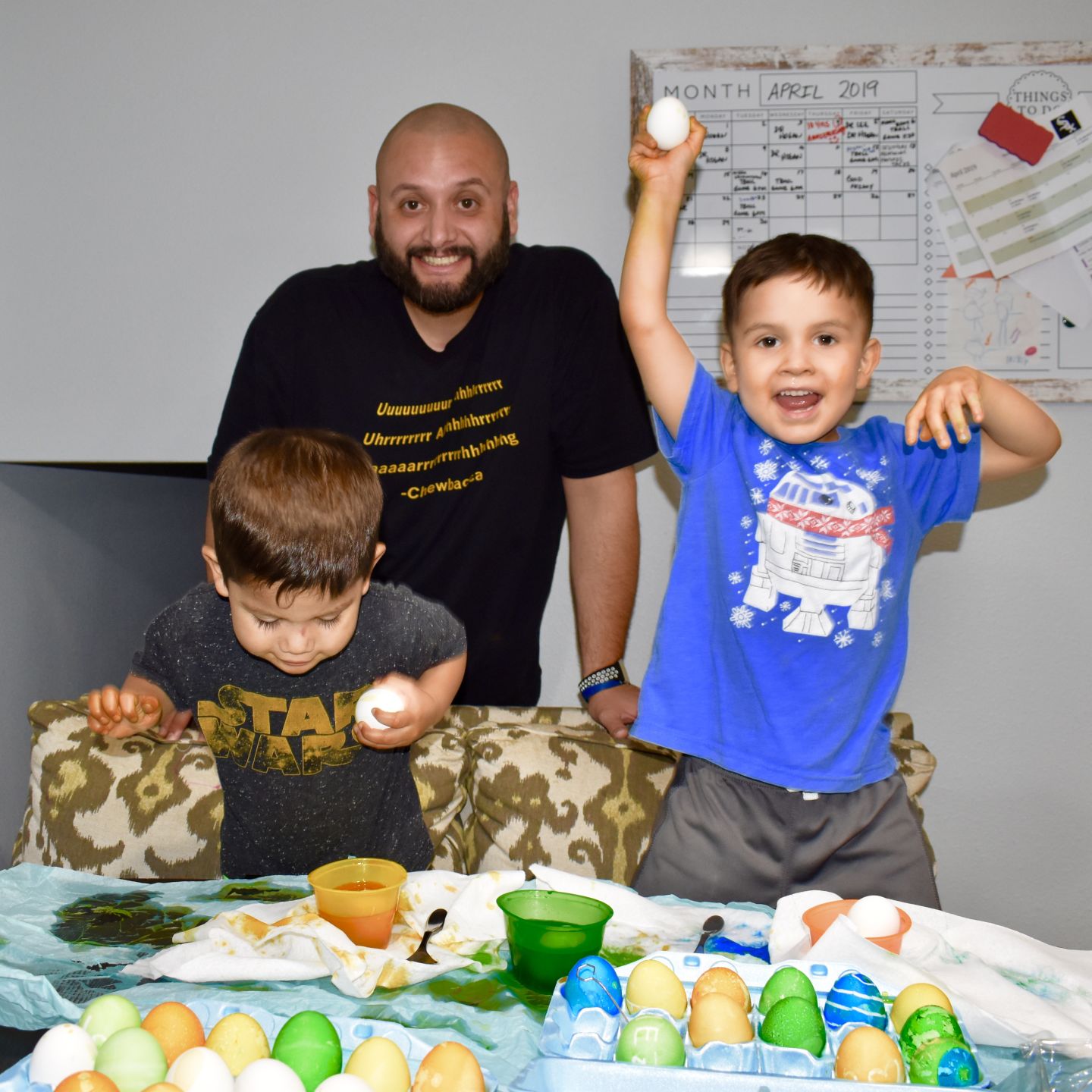 Easter 2019: Preparation counts